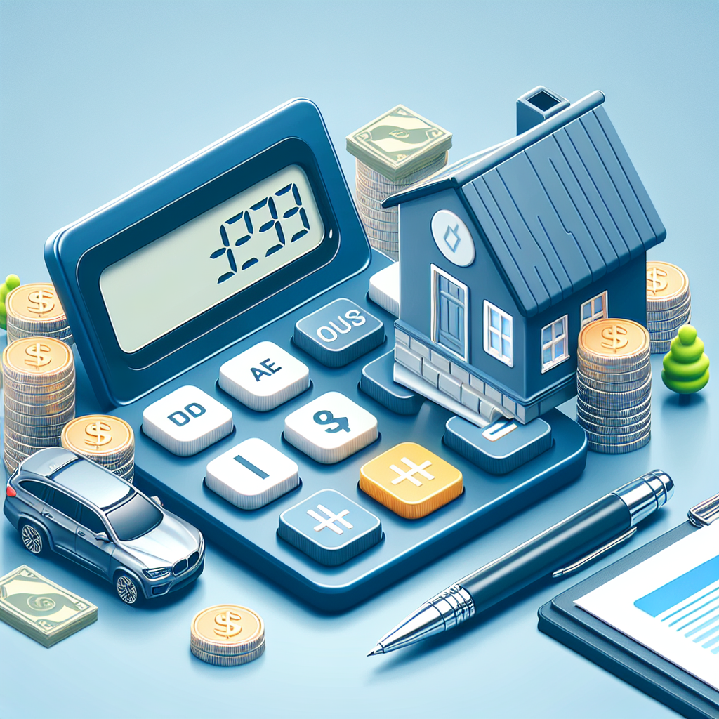 Finanzierungsrechner