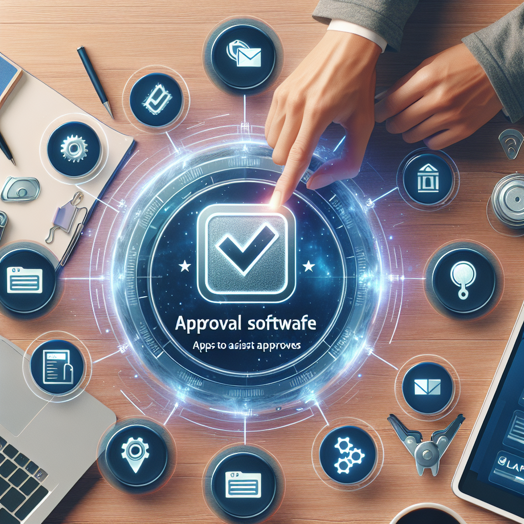 Genehmigungssoftware