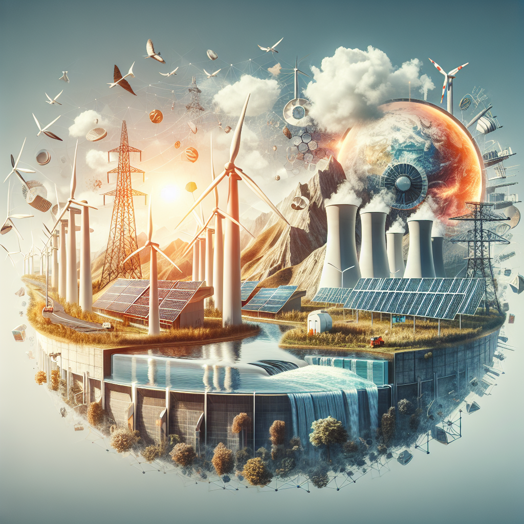 Nachhaltige Energiepolitik