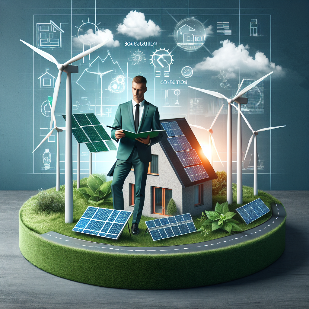 Nachhaltigkeitsberatung