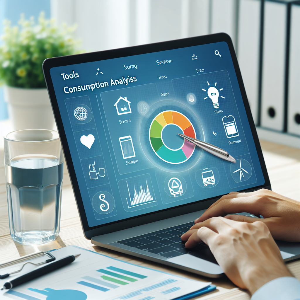 Verbrauchsanalyse