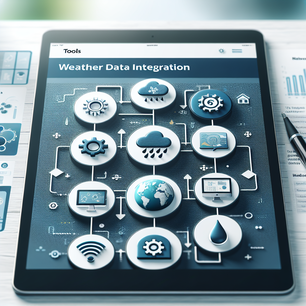 Wetterdaten-Integration