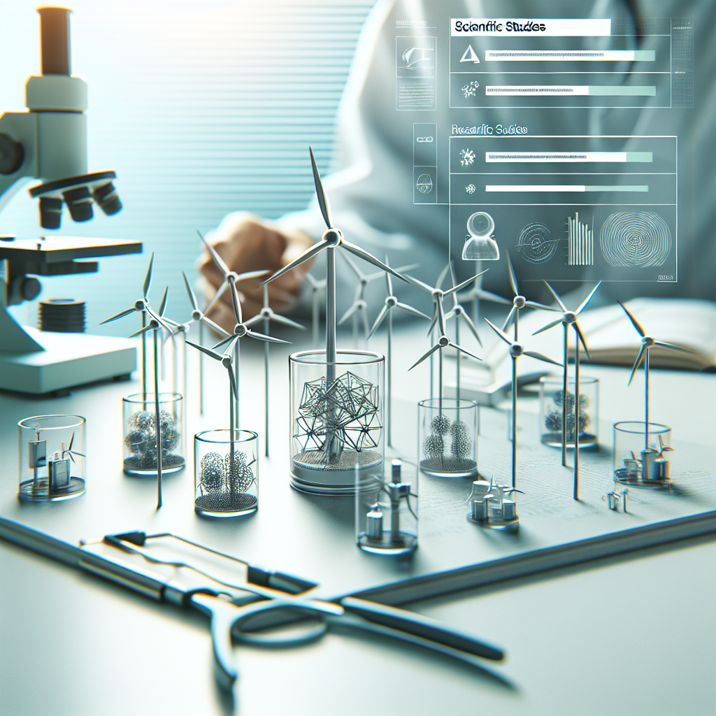 Wissenschaftliche Studien