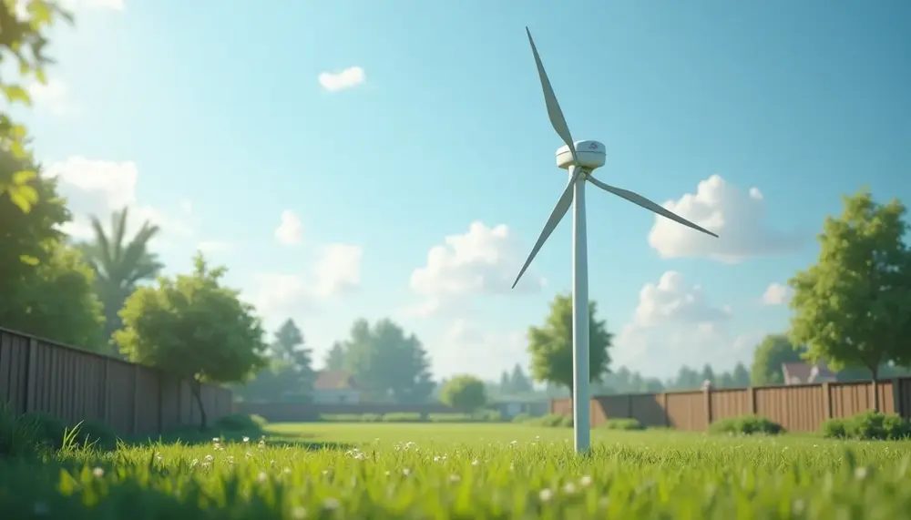 Der komplette Guide zur kleinwindkraftanlage bis 10 m für private Anwender