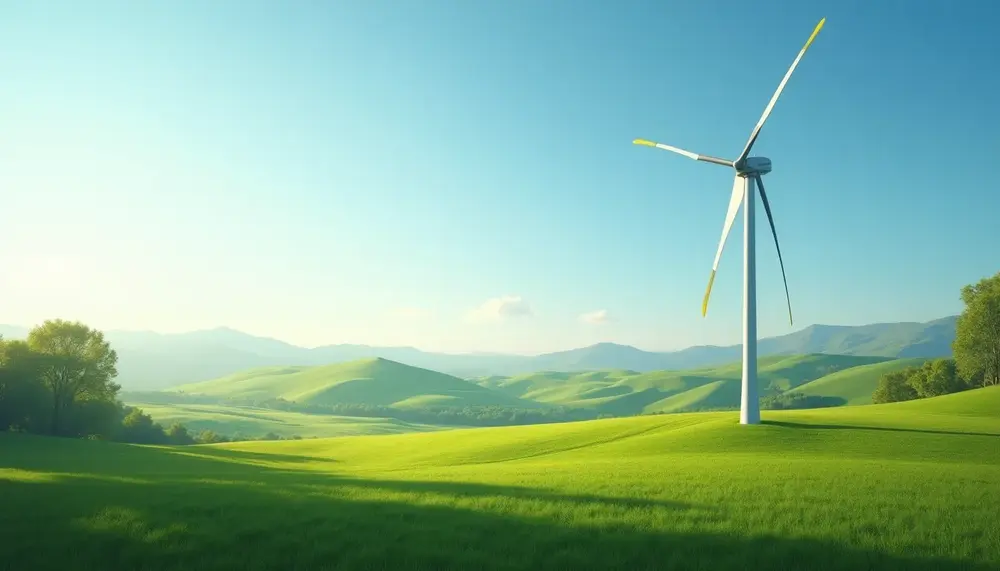 Die Entwicklung der Kleinwindkraftanlage in den USA: Ein Blick auf den Markt