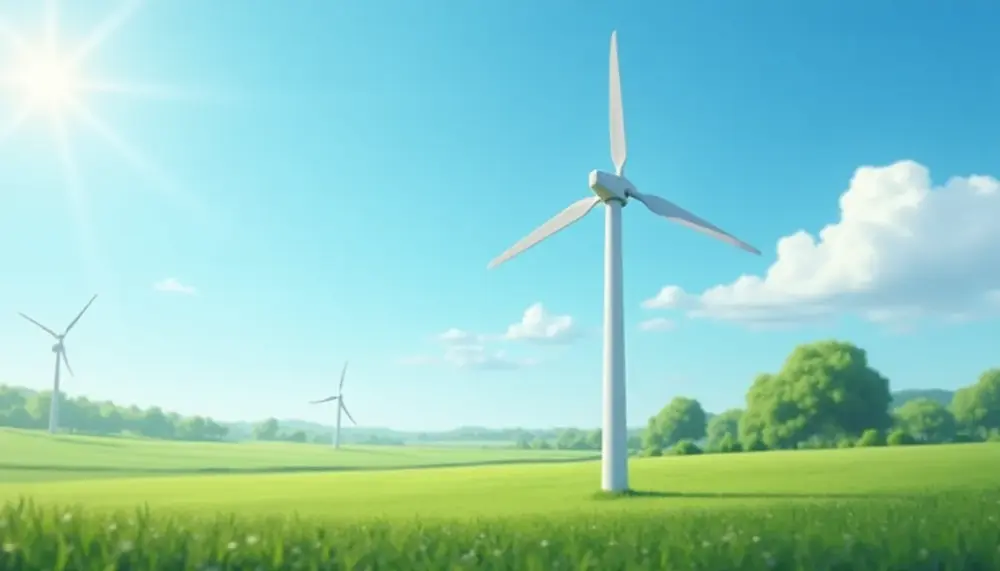 Die Kleinwindkraftanlage Liam F1: Leistung, Vorteile und Installation