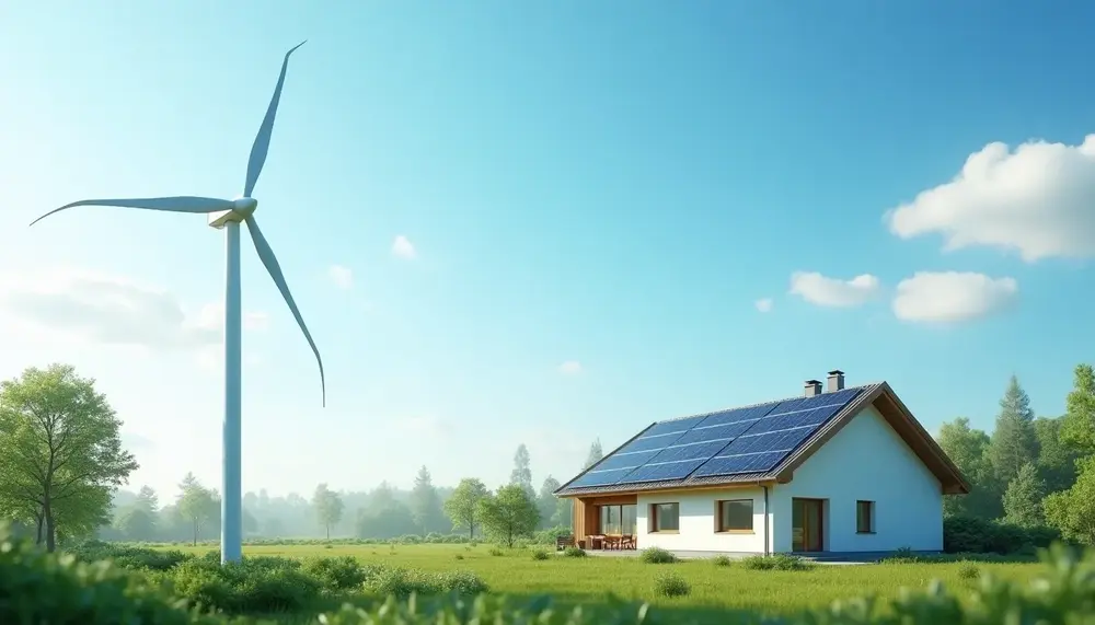 Die Leistungskurve der Windkraftanlage: Was zeigt sie uns?