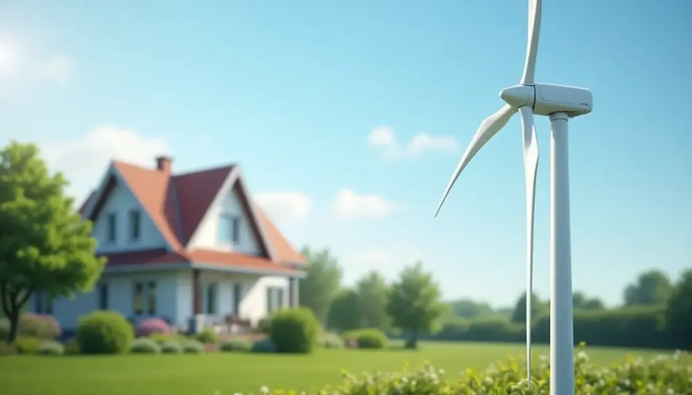 Die Vor- und Nachteile einer kleinwindkraftanlage im Detail analysiert