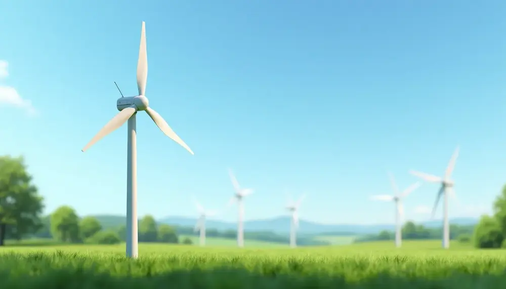 Die Vorzüge einer kleinwindkraftanlage 15 Meter im Überblick