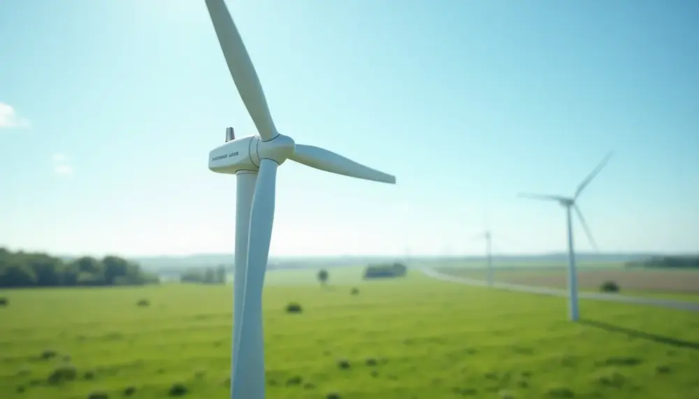 Die wichtigsten Faktoren für die Rotorblätter deiner Kleinwindkraftanlage