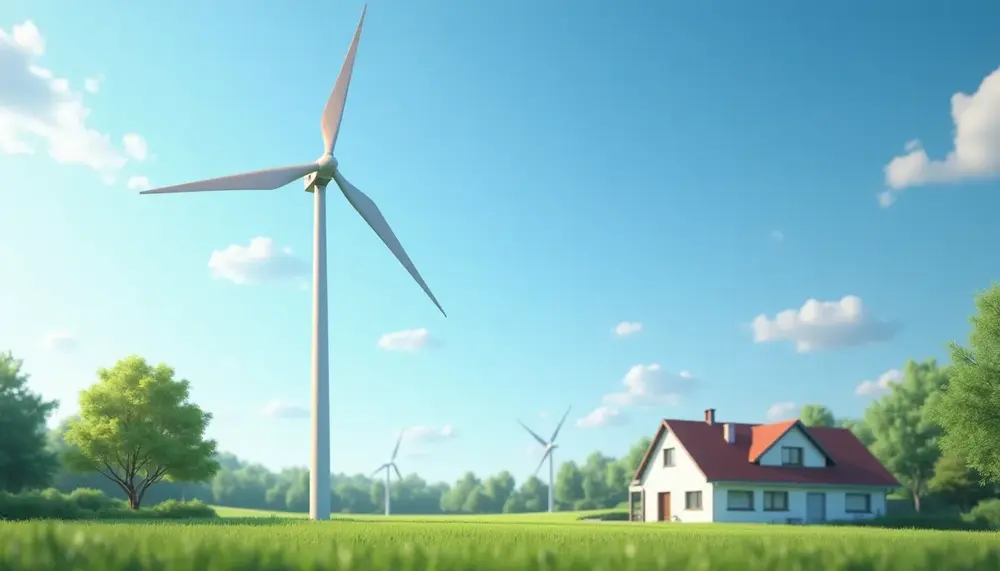 Einspeisung von Strom aus deiner Kleinwindkraftanlage: So gehts!