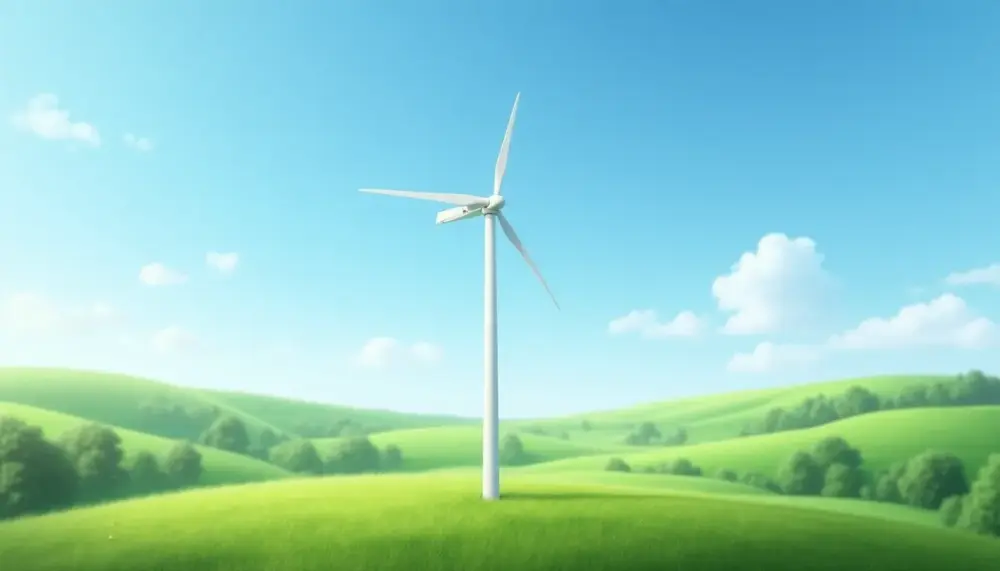 Kleinwindkraftanlage Definition: Was genau versteht man darunter?