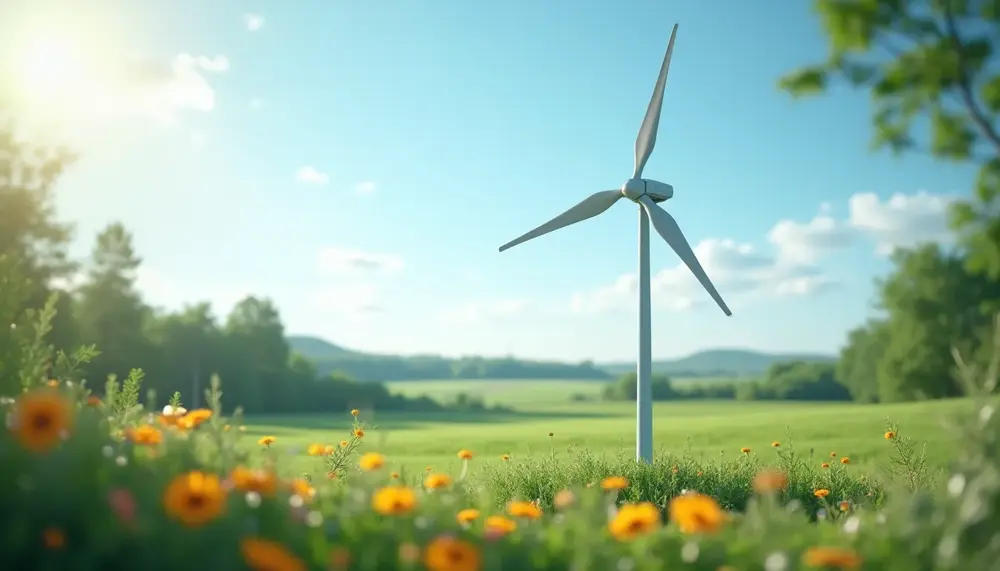 Kleinwindkraftanlage Englisch: Was wir von internationalen Modellen lernen können