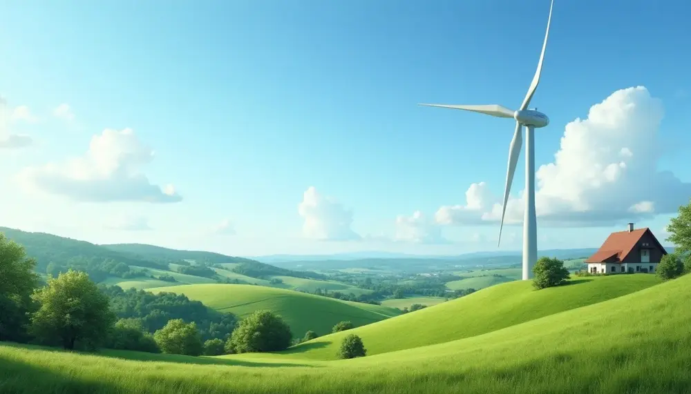 Kleinwindkraftanlage in Deutschland: Alles, was du wissen musst