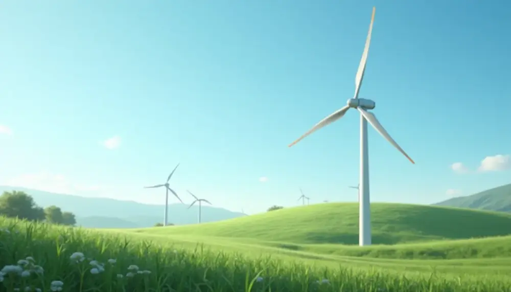 Kleinwindkraftanlage Lautstärke im Vergleich: Ein entscheidender Faktor