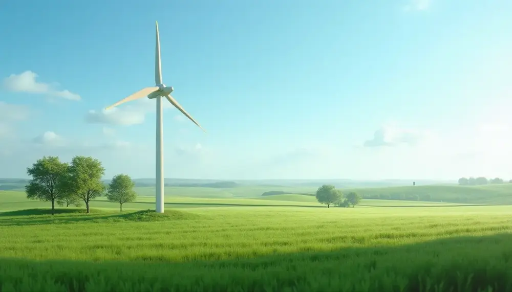 Kleinwindkraftanlage mit Wechselrichter: Alles, was Sie wissen müssen