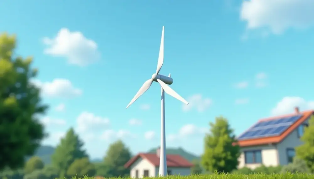 Kleinwindkraftanlage On Grid: So integrieren Sie Ihre Windkraftanlage ins Stromnetz