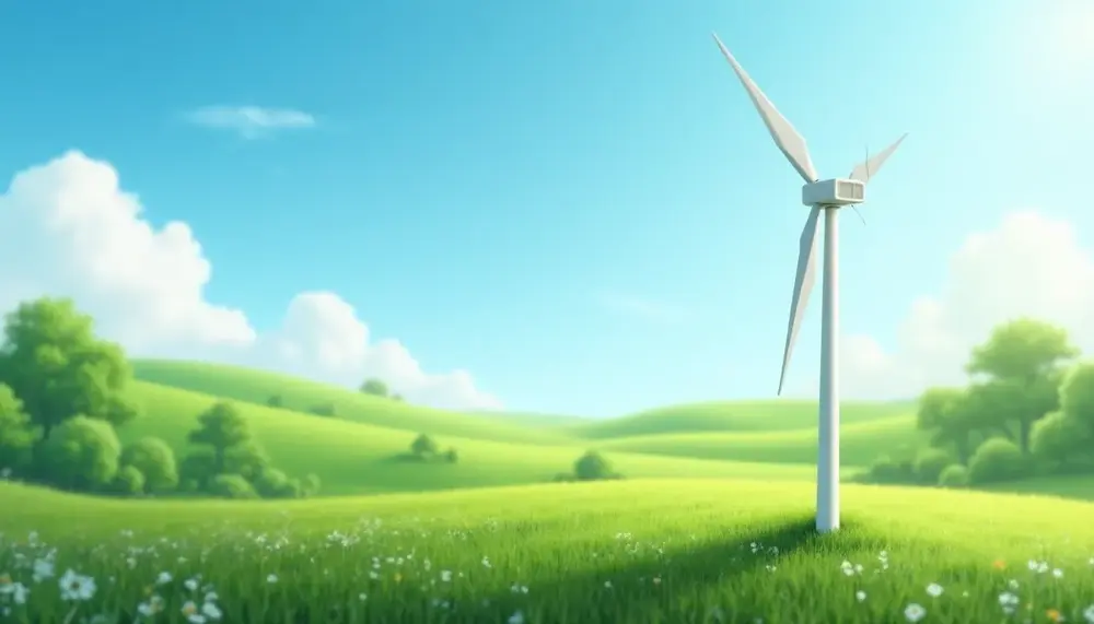 Kleinwindkraftanlage Rechner: Berechnen Sie Ihre Energieerträge einfach online