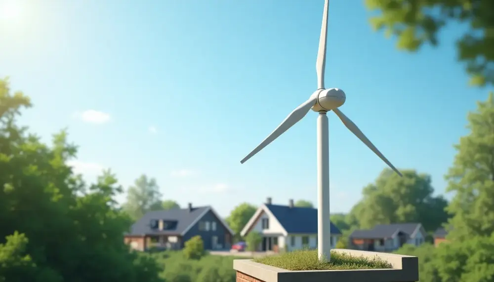Mikrowindkraftanlage 800 Watt: Ideal für den Eigenbedarf?