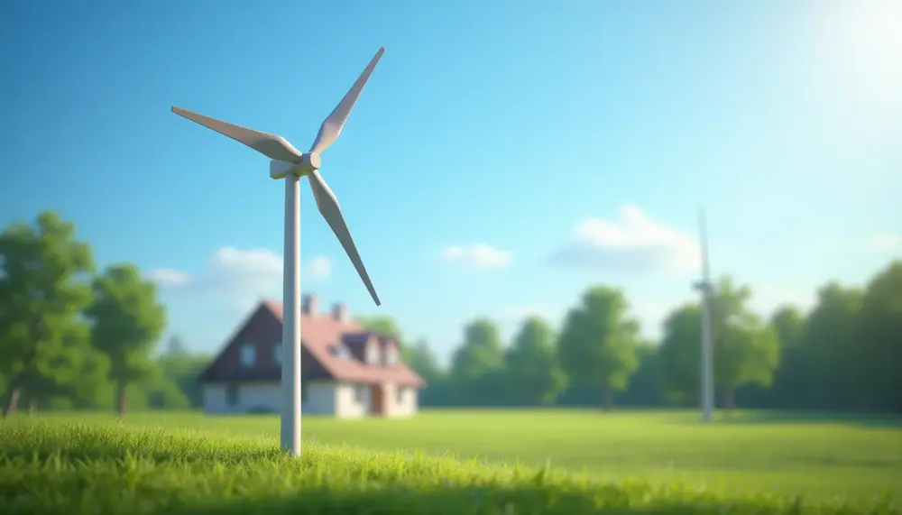 Mikrowindkraftanlage mit Wechselrichter: Alles, was Sie wissen müssen