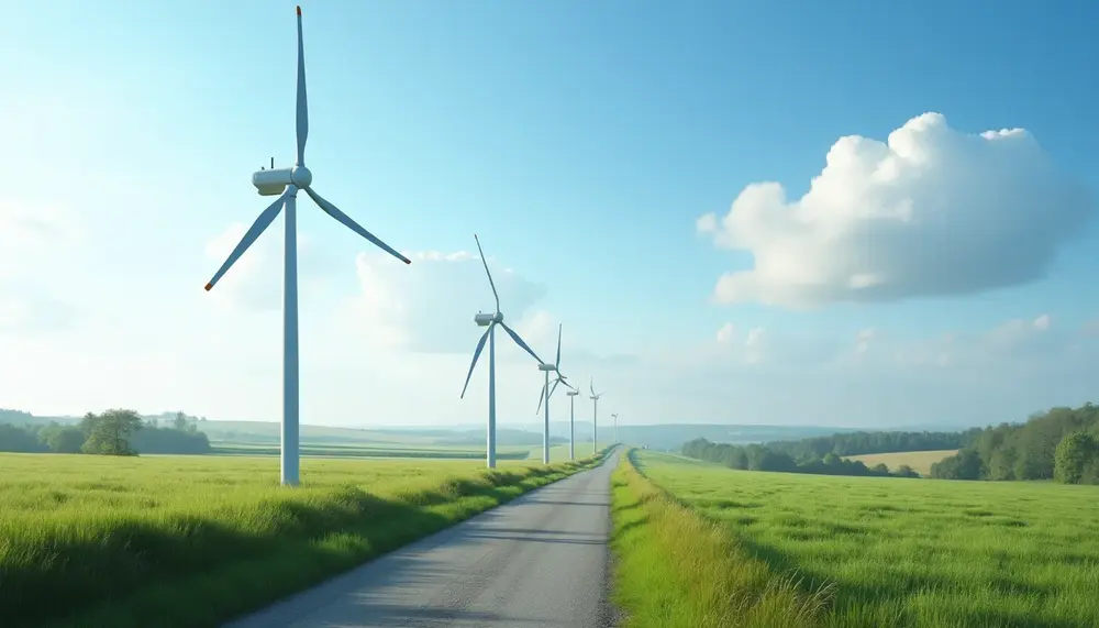 Mikrowindkraftanlagen Genehmigung in NRW: So gehen Sie vor